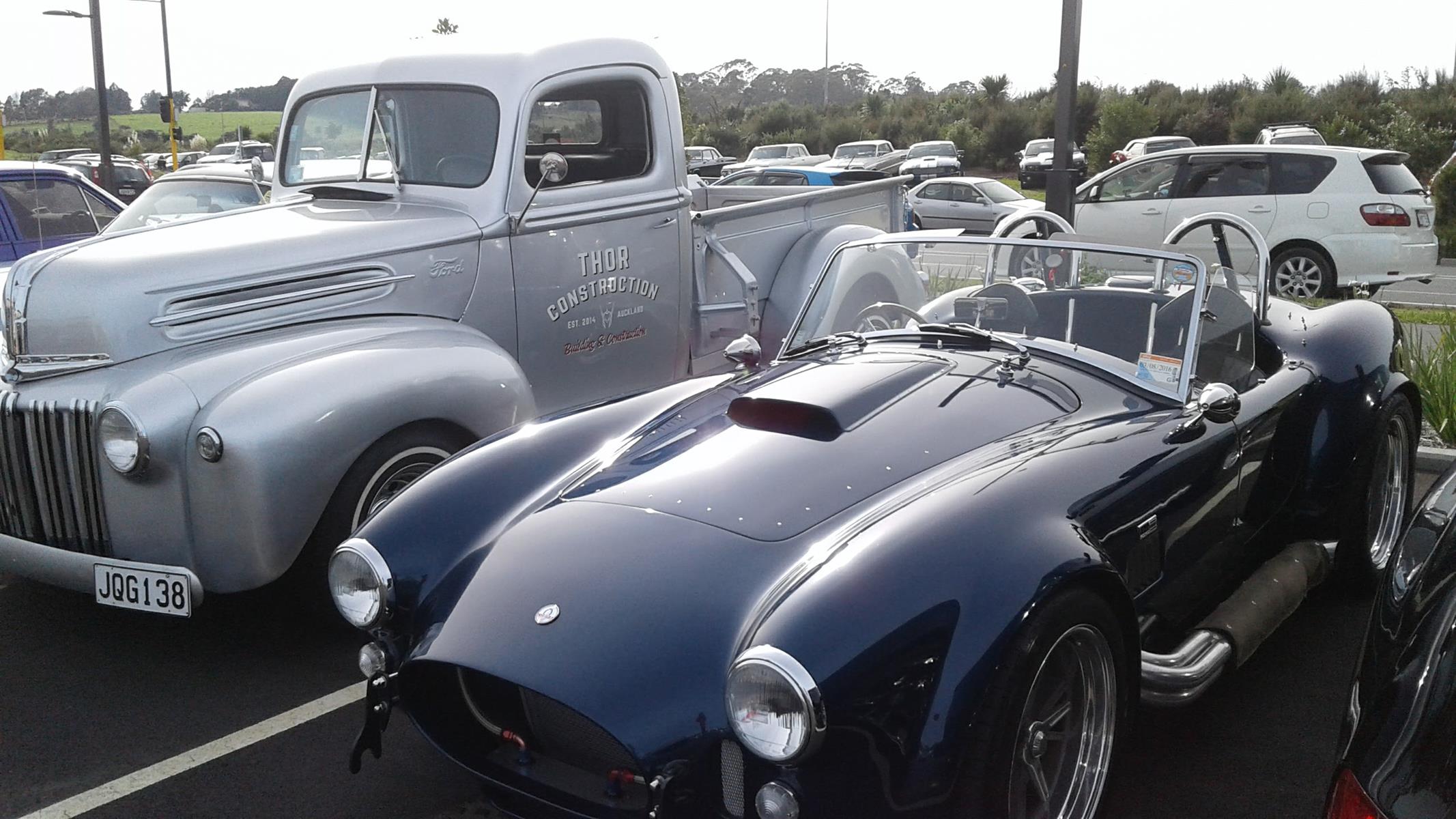 Manutewhau Stream ~ Monday, 6 June